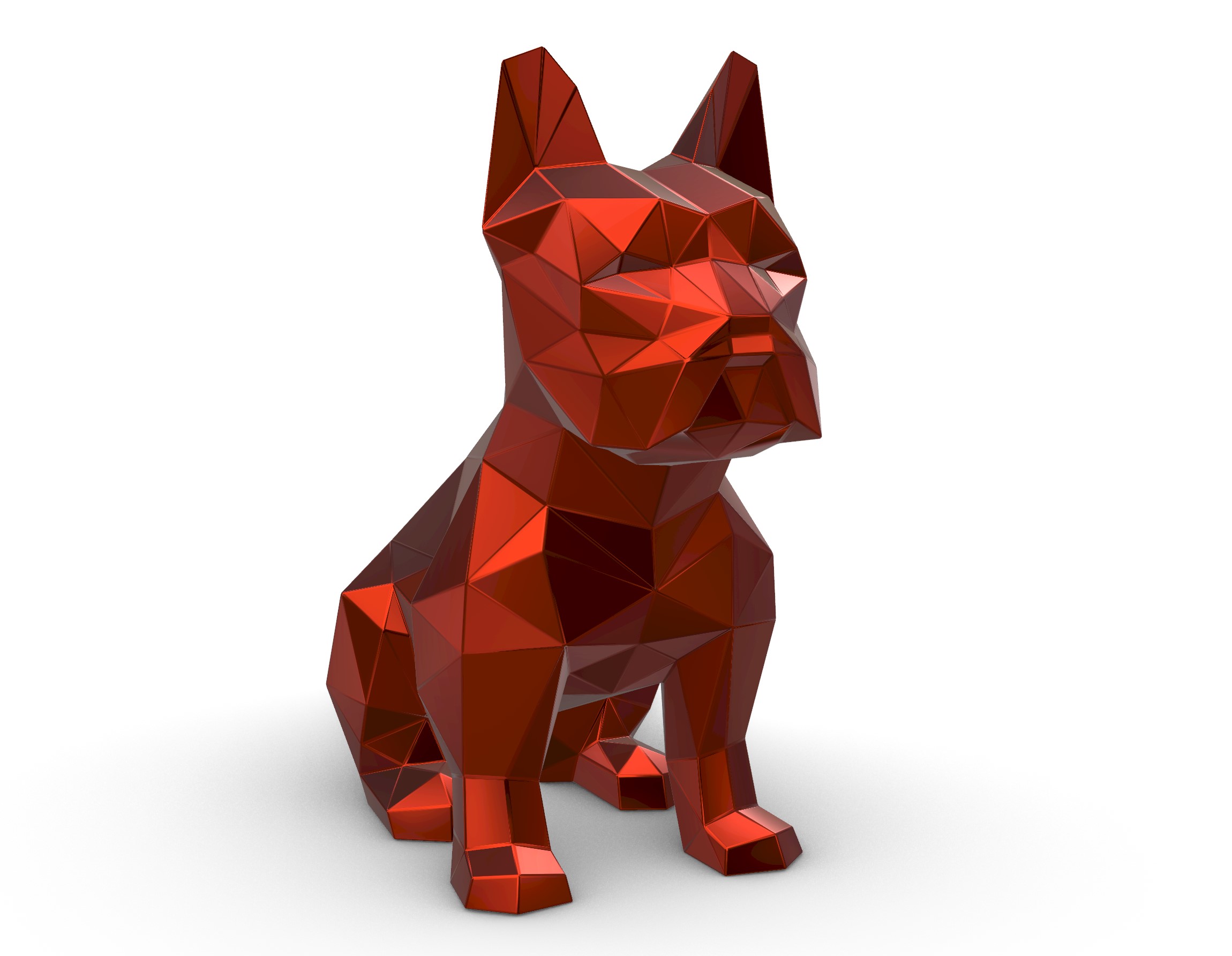Bulldog Welding Template DIY CNC Metal DXF Project LACRAFTA Bulldog Welding Template DIY CNC Metal DXF Project LACRAFTA