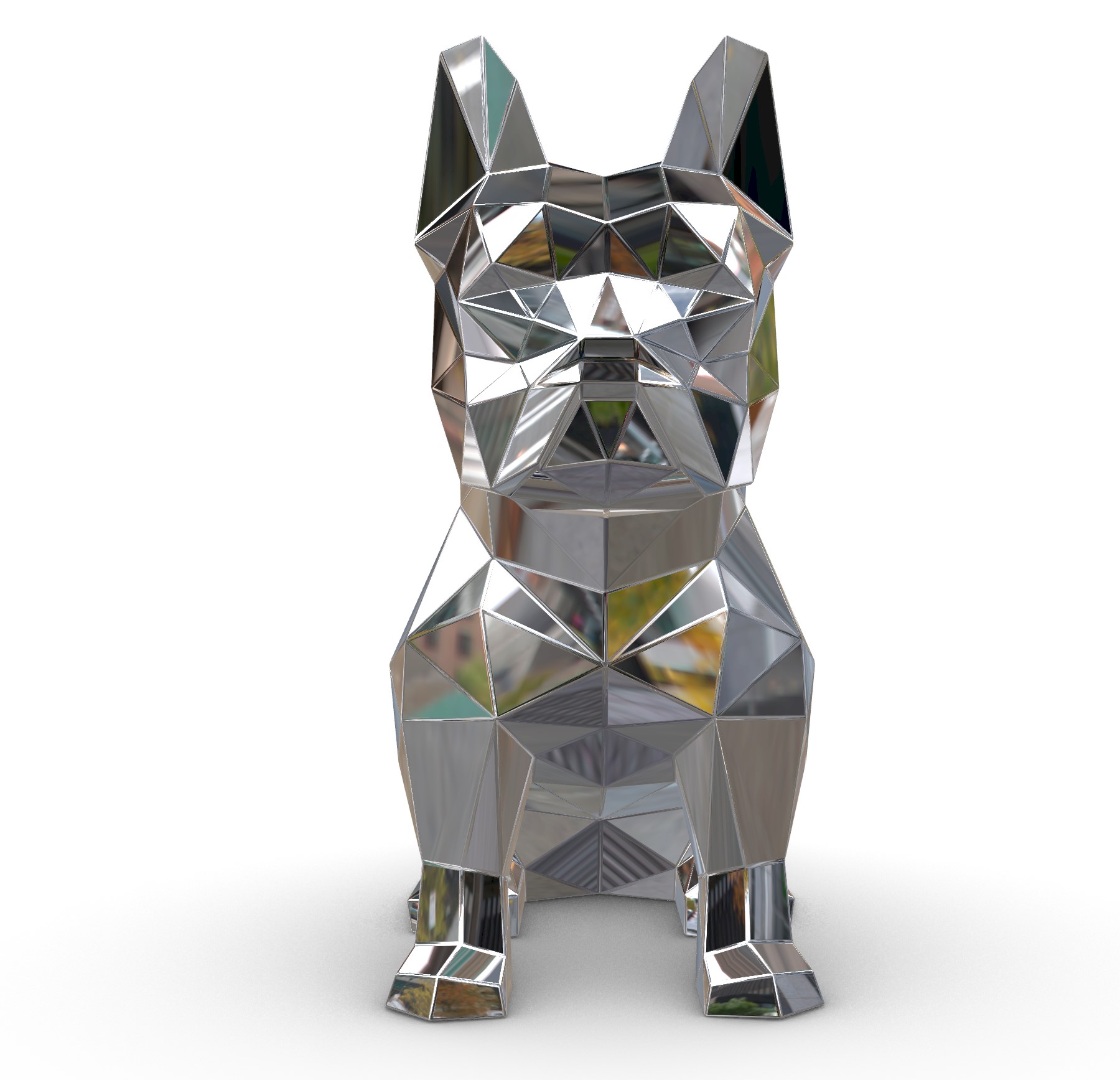 Bulldog Welding Template DIY CNC Metal DXF Project LACRAFTA Bulldog Welding Template DIY CNC Metal DXF Project LACRAFTA