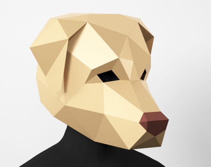 Labrador Mask