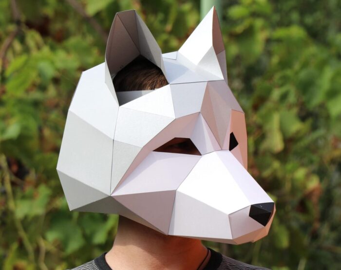 Wolf Mask