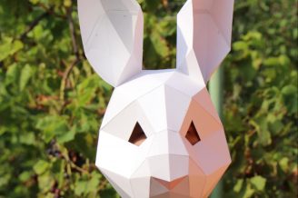 Rabbit Mask
