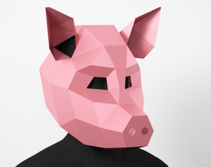 Pig Mask