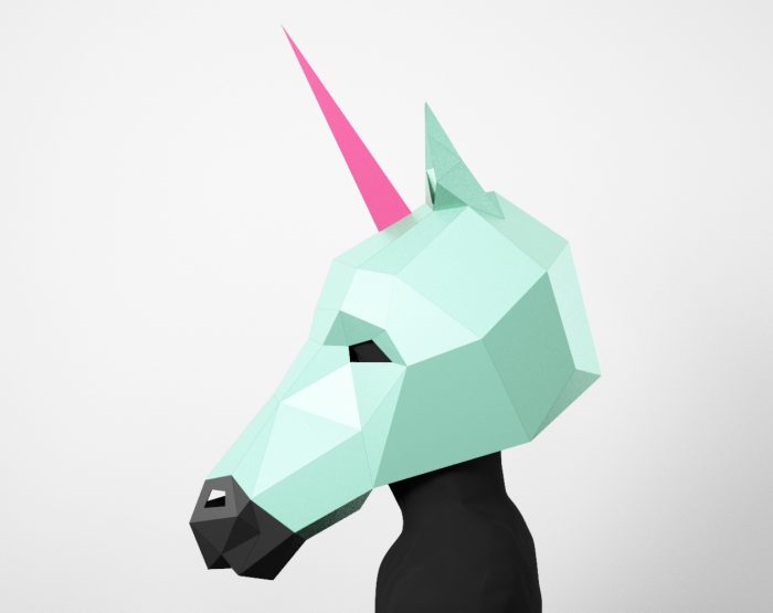 Unicorn Mask