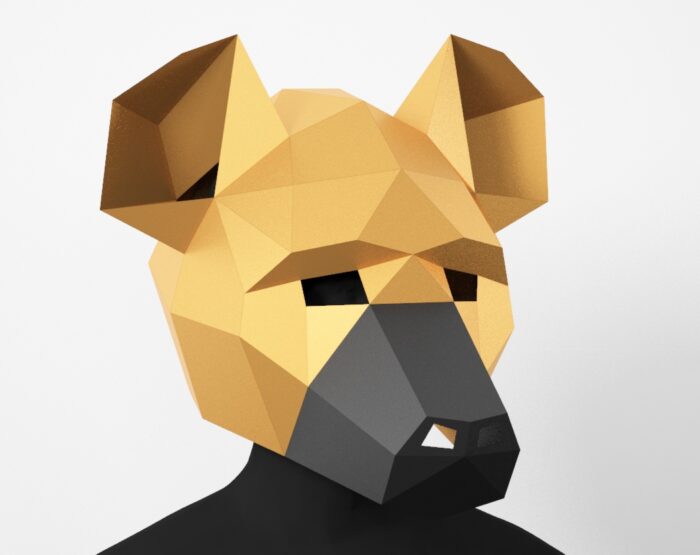Hyena Mask