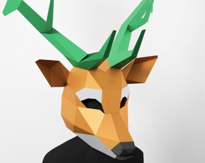 Deer Mask