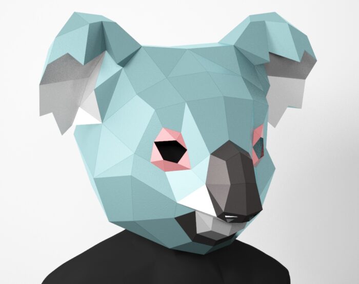Koala Mask
