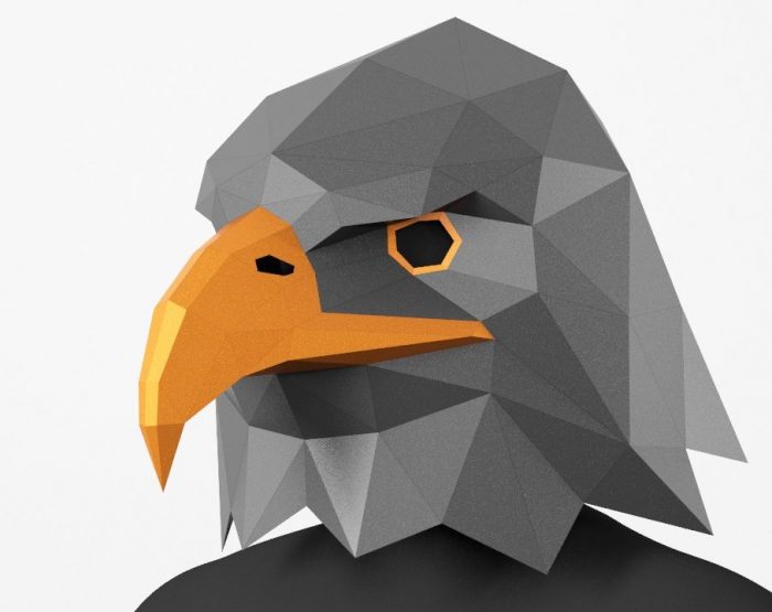 Eagle Mask