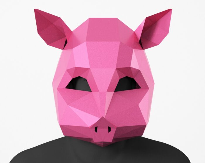 Pig Mask