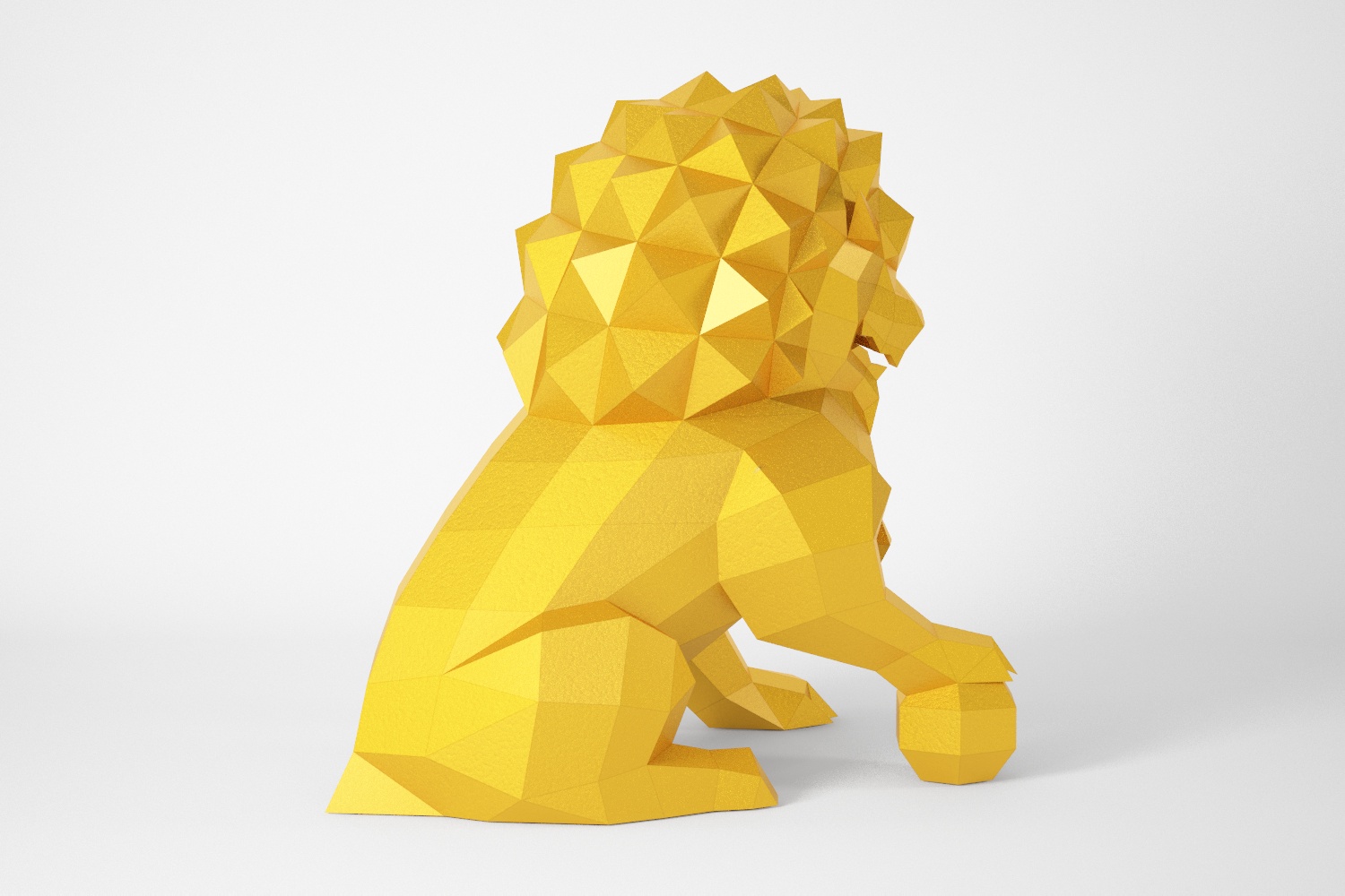 Chinese Guardian Lion - Image 3