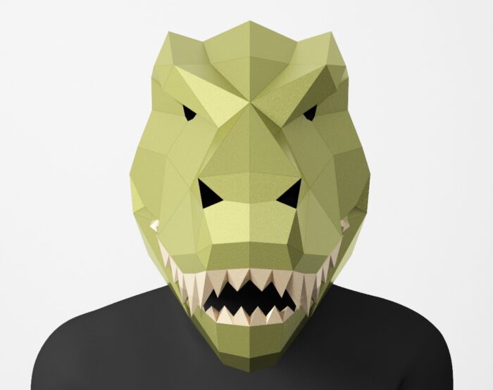 T-Rex Mask