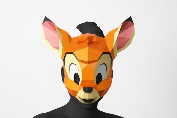 bambi masker pdf