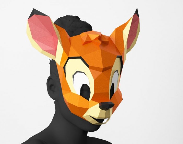 masque bambi pdf